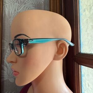 Oakley Convey  OX1059-0151 Jade Teal Womens Rectangular Eyeglasses Frame 141